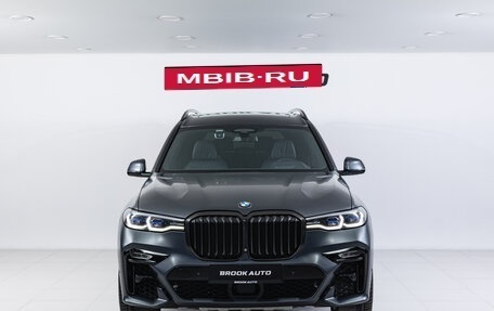 BMW X7, 2020 год, 7 490 000 рублей, 2 фотография