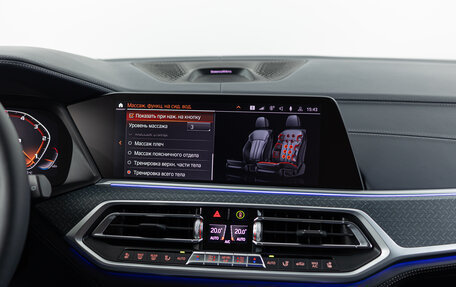 BMW X7, 2020 год, 7 490 000 рублей, 22 фотография