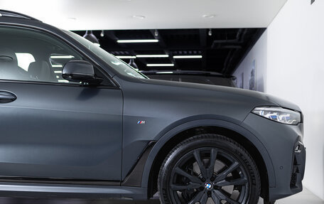 BMW X7, 2020 год, 7 490 000 рублей, 34 фотография