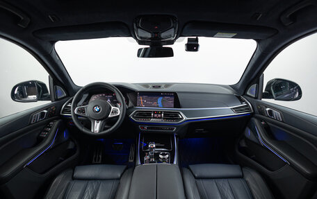 BMW X7, 2020 год, 7 490 000 рублей, 32 фотография