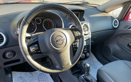 Opel Corsa D, 2008 год, 489 000 рублей, 7 фотография