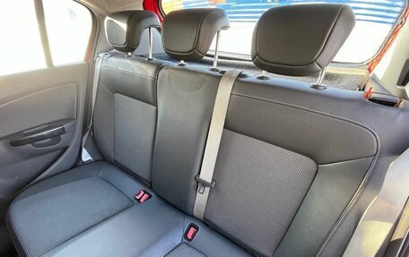 Opel Corsa D, 2008 год, 489 000 рублей, 11 фотография