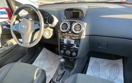 Opel Corsa D, 2008 год, 489 000 рублей, 8 фотография