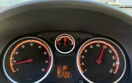 Opel Corsa D, 2008 год, 489 000 рублей, 9 фотография