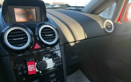 Opel Corsa D, 2008 год, 489 000 рублей, 10 фотография