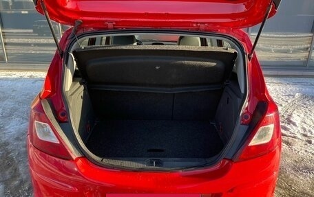 Opel Corsa D, 2008 год, 489 000 рублей, 12 фотография