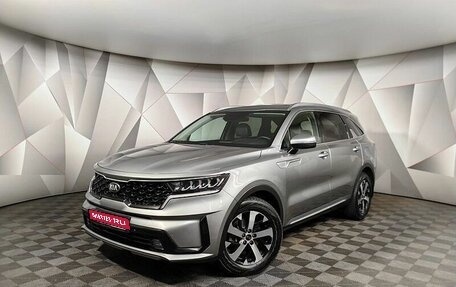 KIA Sorento IV, 2021 год, 3 845 000 рублей, 1 фотография