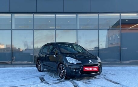 Citroen C3 II, 2010 год, 419 000 рублей, 2 фотография