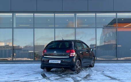 Citroen C3 II, 2010 год, 419 000 рублей, 4 фотография