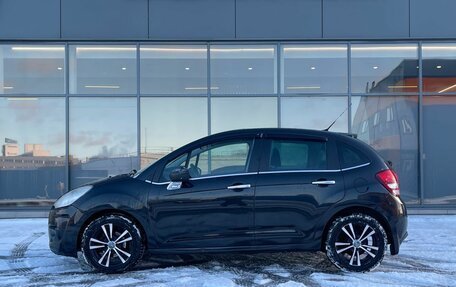 Citroen C3 II, 2010 год, 419 000 рублей, 6 фотография