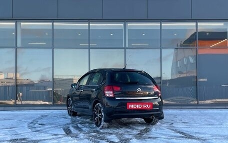 Citroen C3 II, 2010 год, 419 000 рублей, 5 фотография