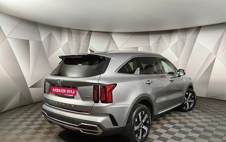 KIA Sorento IV, 2021 год, 3 845 000 рублей, 2 фотография