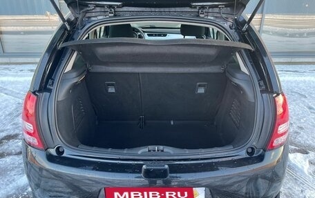 Citroen C3 II, 2010 год, 419 000 рублей, 12 фотография