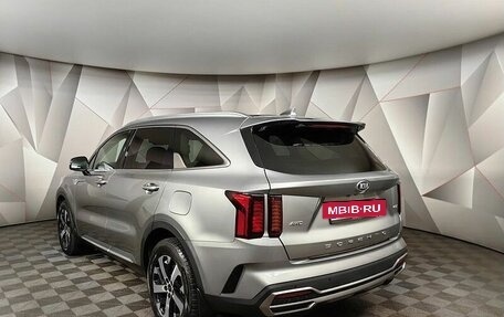 KIA Sorento IV, 2021 год, 3 845 000 рублей, 4 фотография