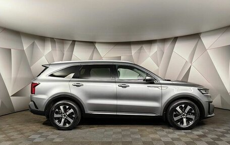 KIA Sorento IV, 2021 год, 3 845 000 рублей, 5 фотография