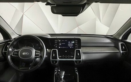 KIA Sorento IV, 2021 год, 3 845 000 рублей, 13 фотография