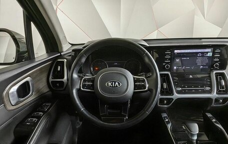 KIA Sorento IV, 2021 год, 3 845 000 рублей, 19 фотография