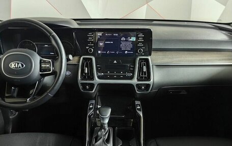 KIA Sorento IV, 2021 год, 3 845 000 рублей, 14 фотография