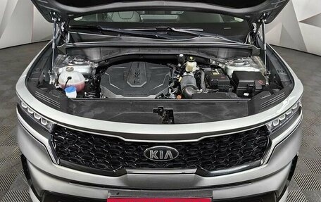 KIA Sorento IV, 2021 год, 3 845 000 рублей, 10 фотография