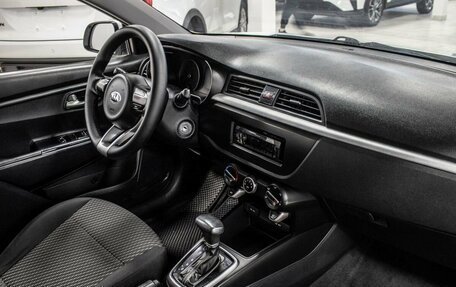 KIA Rio IV, 2019 год, 1 475 000 рублей, 9 фотография