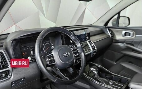 KIA Sorento IV, 2021 год, 3 845 000 рублей, 18 фотография