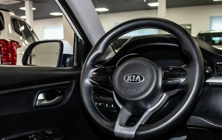 KIA Rio IV, 2019 год, 1 475 000 рублей, 11 фотография