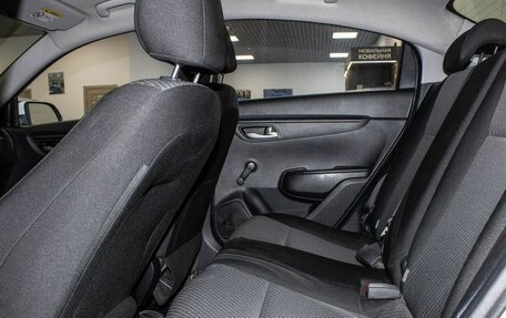 KIA Rio IV, 2019 год, 1 475 000 рублей, 15 фотография