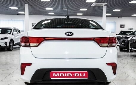 KIA Rio IV, 2019 год, 1 475 000 рублей, 5 фотография