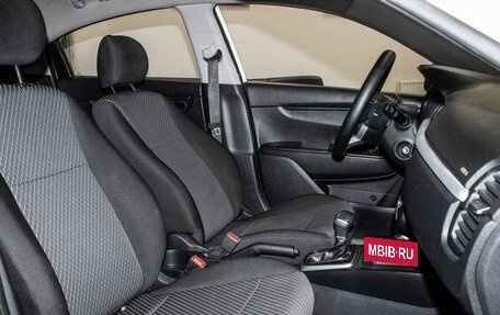 KIA Rio IV, 2019 год, 1 475 000 рублей, 12 фотография