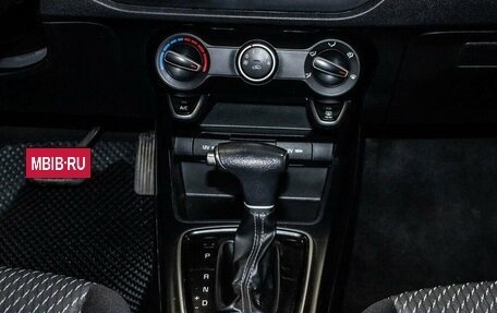 KIA Rio IV, 2019 год, 1 475 000 рублей, 14 фотография