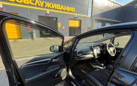 Honda Fit III, 2014 год, 850 000 рублей, 8 фотография