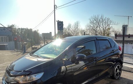 Honda Fit III, 2014 год, 850 000 рублей, 4 фотография