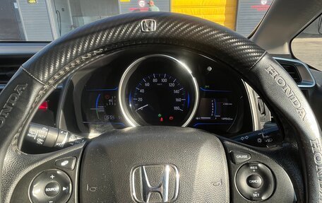 Honda Fit III, 2014 год, 850 000 рублей, 9 фотография