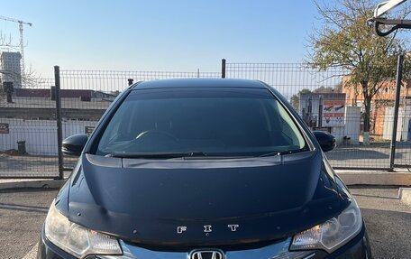 Honda Fit III, 2014 год, 850 000 рублей, 3 фотография