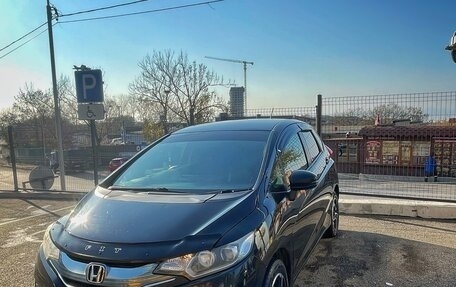 Honda Fit III, 2014 год, 850 000 рублей, 1 фотография