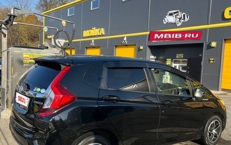 Honda Fit III, 2014 год, 850 000 рублей, 6 фотография