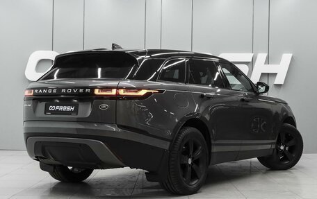 Land Rover Range Rover Velar I, 2019 год, 4 200 000 рублей, 9 фотография