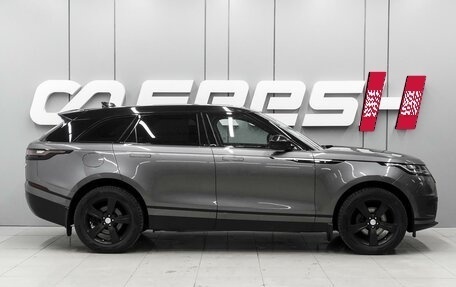 Land Rover Range Rover Velar I, 2019 год, 4 200 000 рублей, 5 фотография