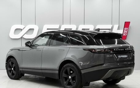 Land Rover Range Rover Velar I, 2019 год, 4 200 000 рублей, 2 фотография