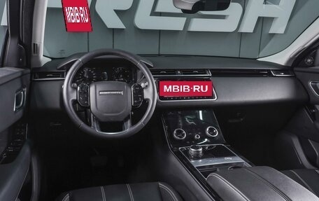 Land Rover Range Rover Velar I, 2019 год, 4 200 000 рублей, 10 фотография