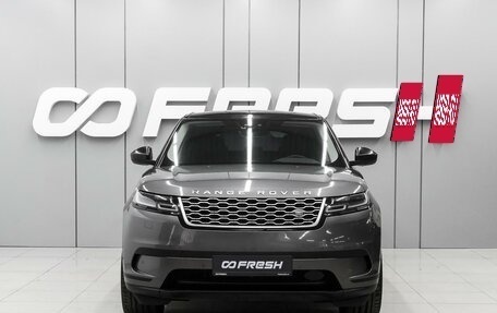 Land Rover Range Rover Velar I, 2019 год, 4 200 000 рублей, 3 фотография