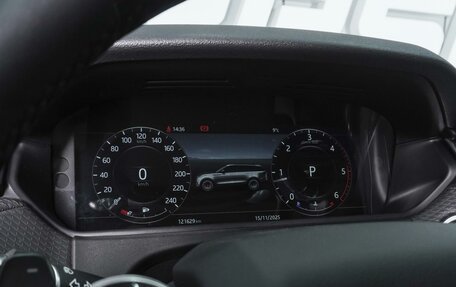 Land Rover Range Rover Velar I, 2019 год, 4 200 000 рублей, 27 фотография