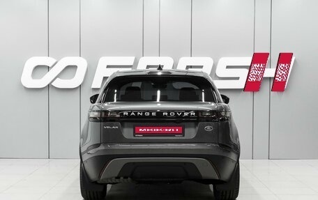 Land Rover Range Rover Velar I, 2019 год, 4 200 000 рублей, 4 фотография