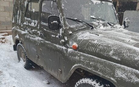 ЛуАЗ 3151, 1997 год, 210 000 рублей, 3 фотография