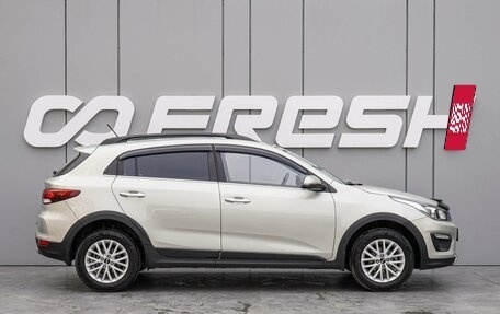 KIA Rio IV, 2020 год, 1 820 000 рублей, 5 фотография