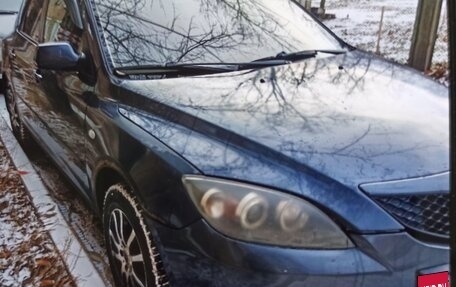 Mazda 3, 2005 год, 525 000 рублей, 1 фотография
