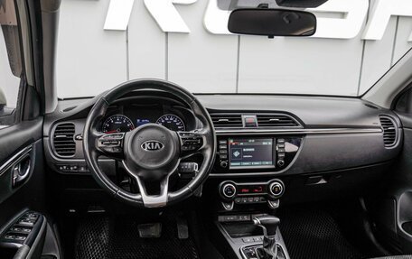 KIA Rio IV, 2020 год, 1 820 000 рублей, 6 фотография