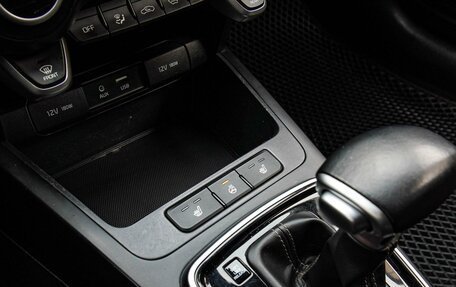 KIA Rio IV, 2020 год, 1 820 000 рублей, 12 фотография