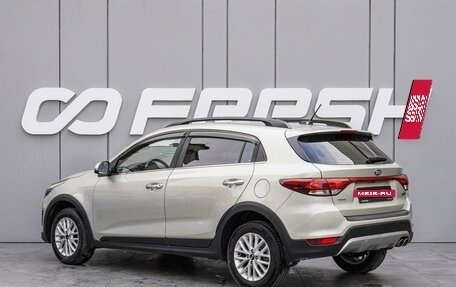 KIA Rio IV, 2020 год, 1 820 000 рублей, 2 фотография