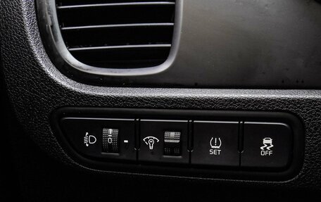 KIA Rio IV, 2020 год, 1 820 000 рублей, 17 фотография